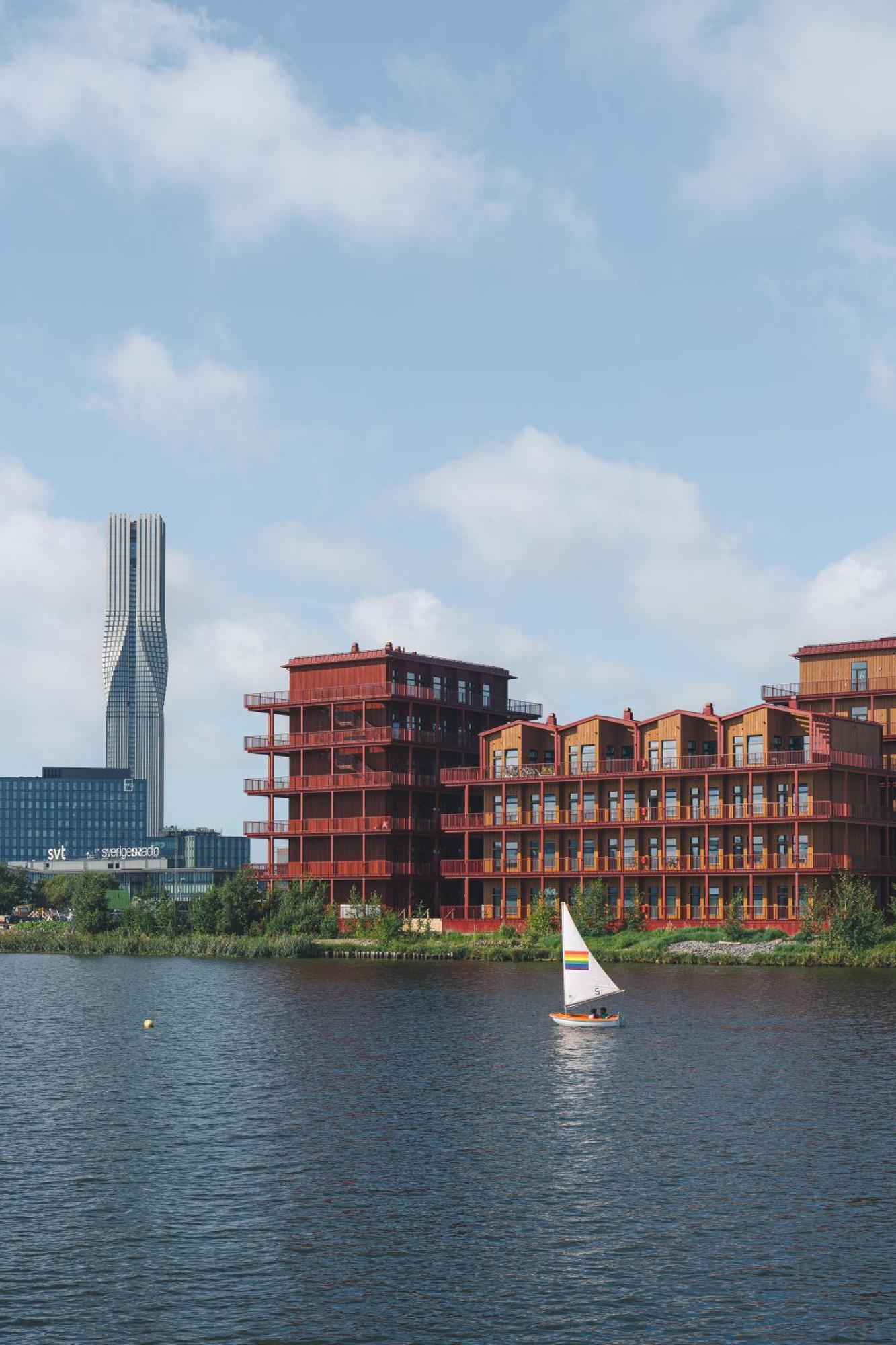 Hotell Waterfront
