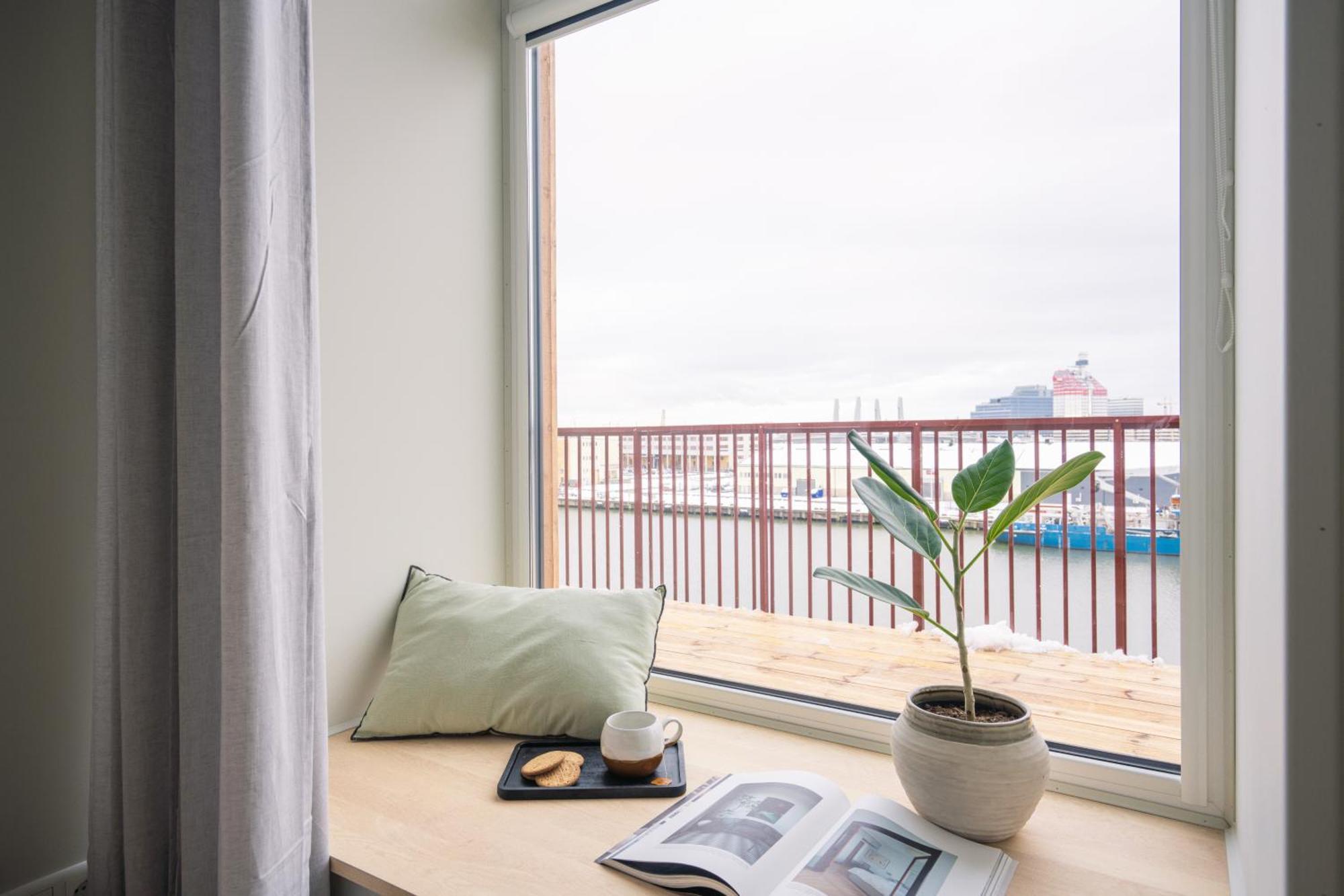 Hotell Waterfront Göteborg
