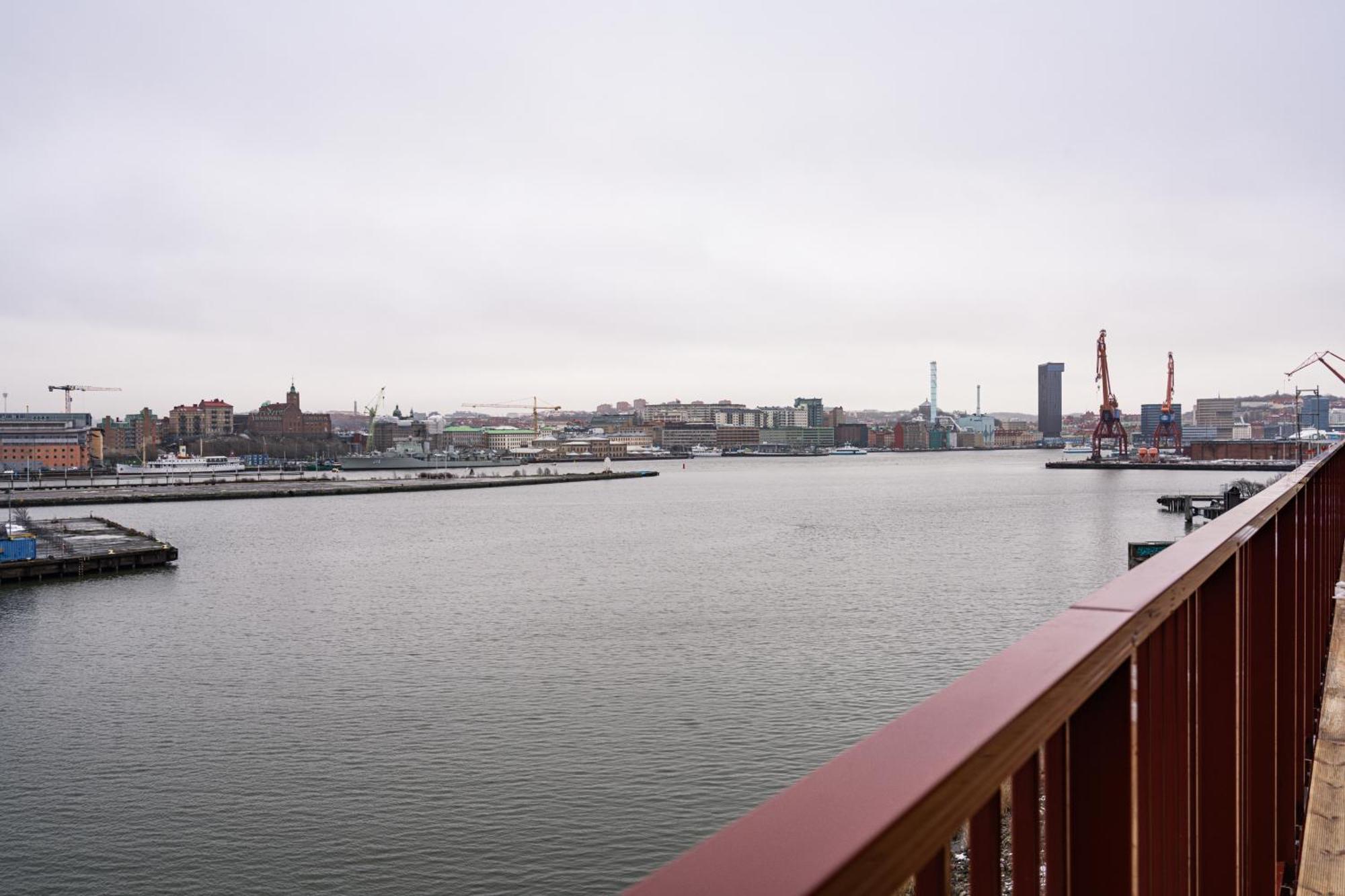 Waterfront 4* Göteborg