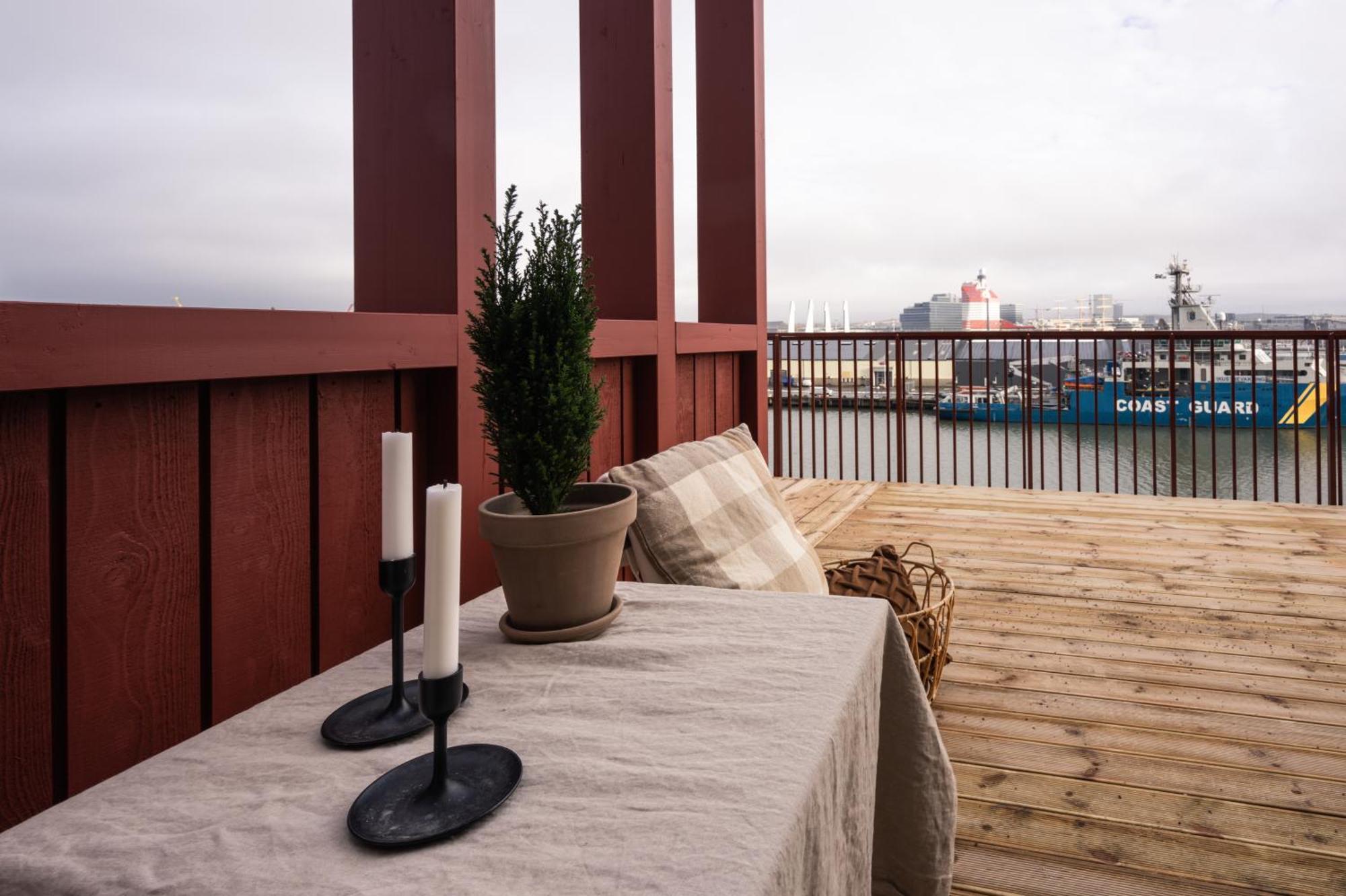 Hotell Waterfront