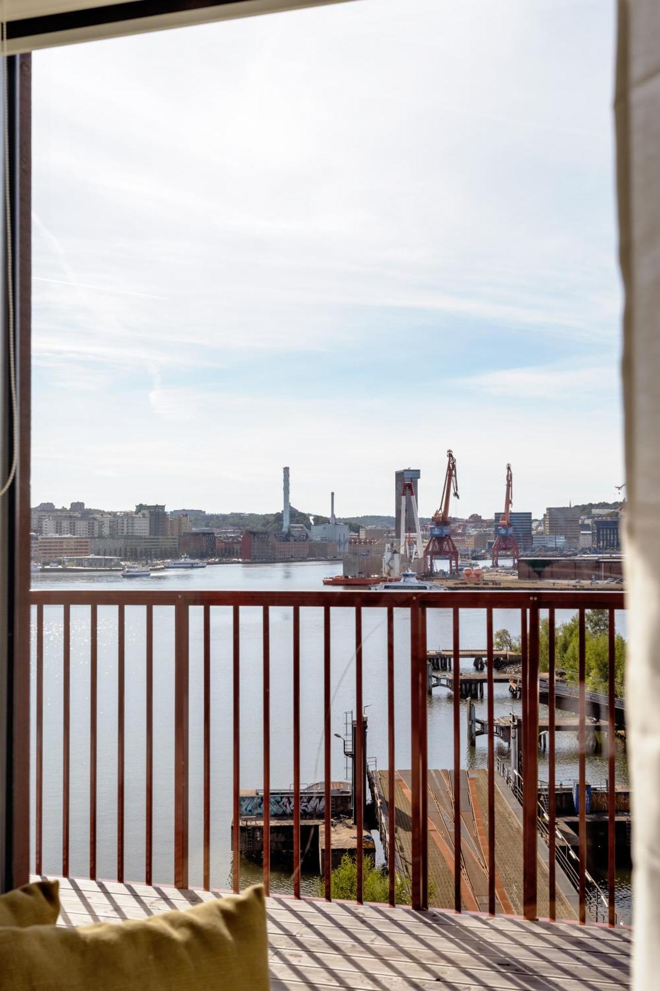 Waterfront Hotell Göteborg