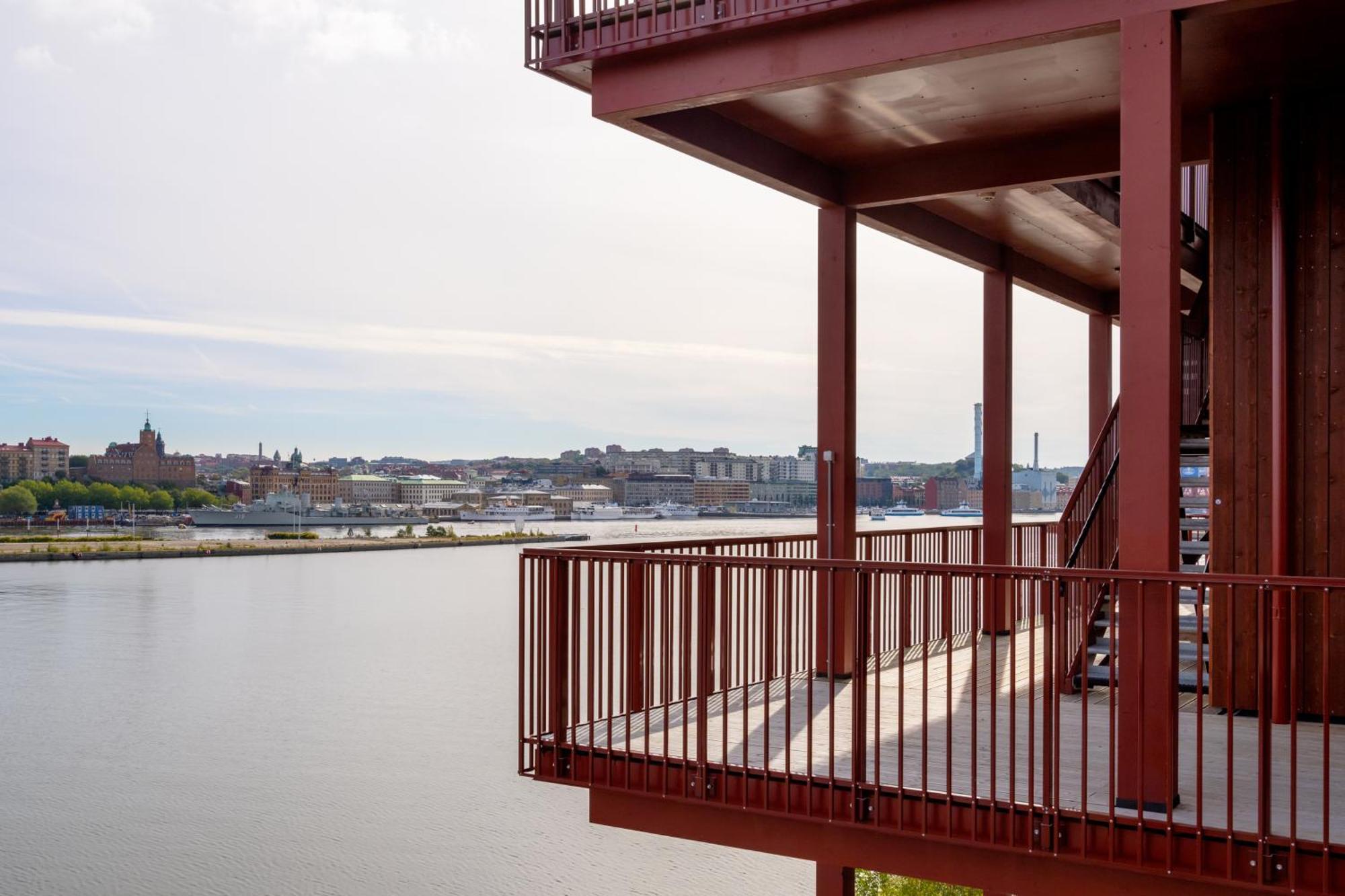 Hotell Waterfront